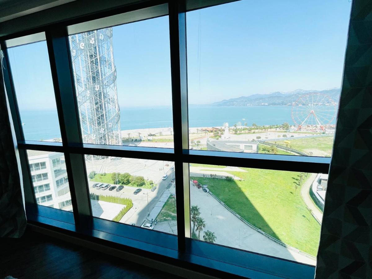 Balmaral Apart Hotel Batumi Ngoại thất bức ảnh