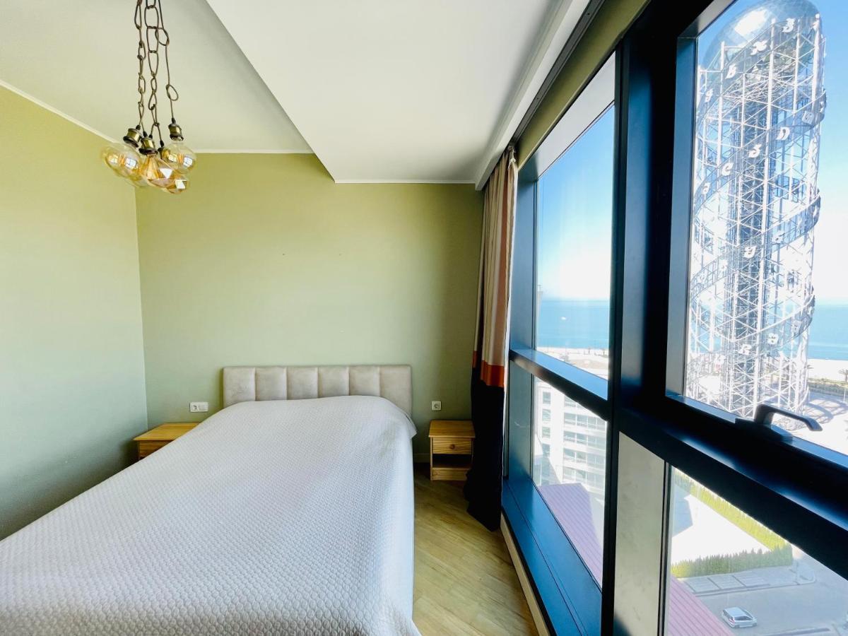 Balmaral Apart Hotel Batumi Ngoại thất bức ảnh