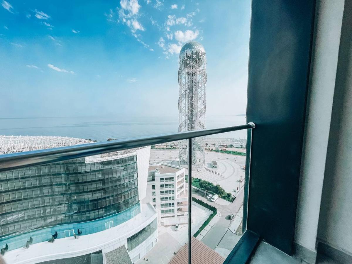 Balmaral Apart Hotel Batumi Ngoại thất bức ảnh