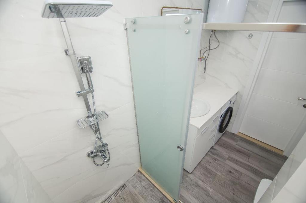 Balmaral Apart Hotel Batumi Ngoại thất bức ảnh
