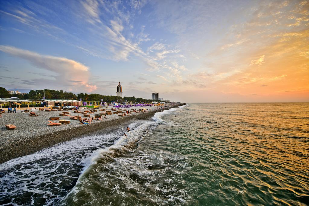 Balmaral Apart Hotel Batumi Phòng bức ảnh